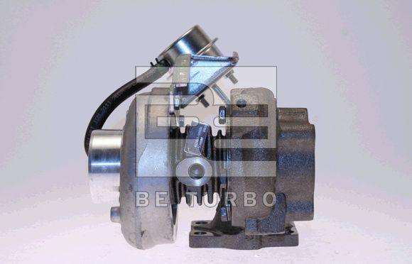 BE TURBO 124847 - Турбина, компрессор autospares.lv