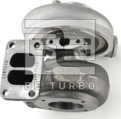 BE TURBO 124853 - Турбина, компрессор autospares.lv