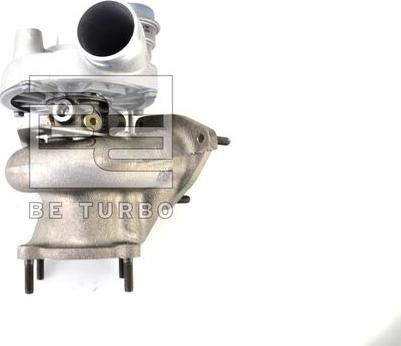 BE TURBO 124398 - Турбина, компрессор autospares.lv