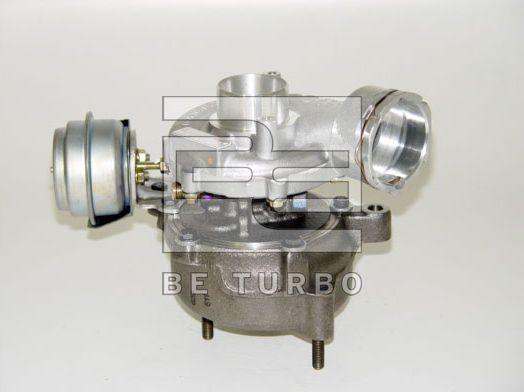 BE TURBO 124364RED - Турбина, компрессор autospares.lv