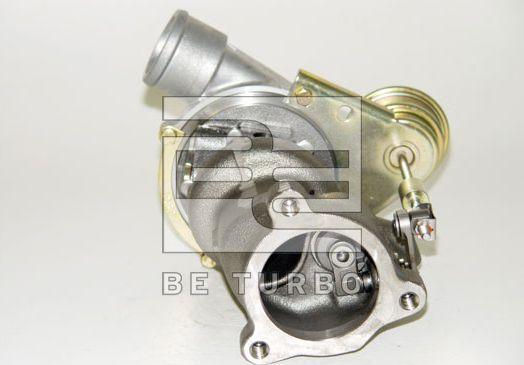 BE TURBO 124306 - Турбина, компрессор autospares.lv