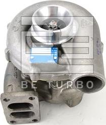 BE TURBO 124310 - Турбина, компрессор autospares.lv