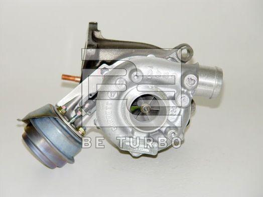 BE TURBO 124318 - Турбина, компрессор autospares.lv