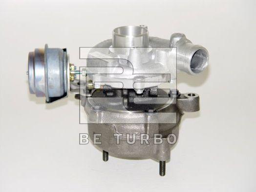 BE TURBO 124318RED - Турбина, компрессор autospares.lv