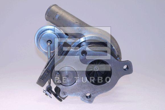 BE TURBO 124388 - Турбина, компрессор autospares.lv