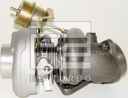 BE TURBO 124382 - Турбина, компрессор autospares.lv