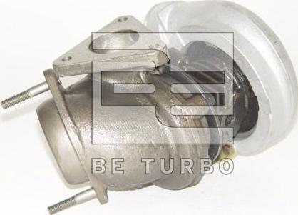 BE TURBO 124320 - Турбина, компрессор autospares.lv