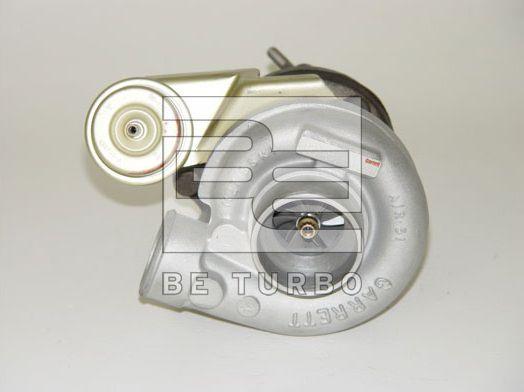 BE TURBO 124320 - Турбина, компрессор autospares.lv