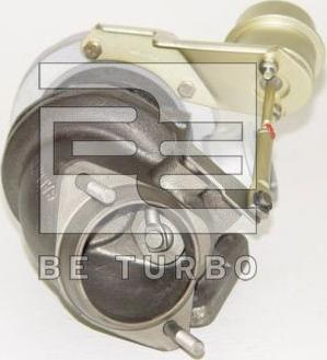 BE TURBO 124320 - Турбина, компрессор autospares.lv