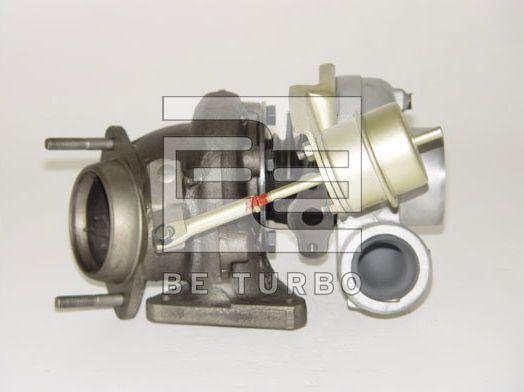 BE TURBO 124320 - Турбина, компрессор autospares.lv