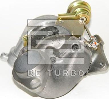 BE TURBO 124241 - Турбина, компрессор autospares.lv