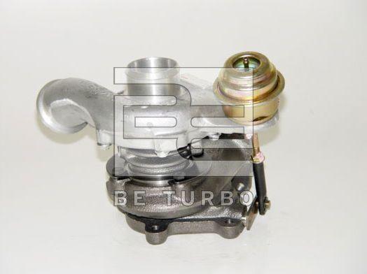 BE TURBO 124248 - Турбина, компрессор autospares.lv