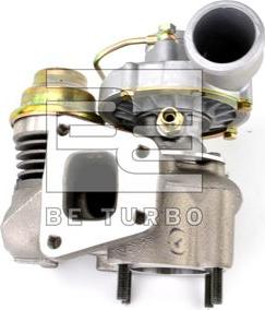 BE TURBO 124201 - Турбина, компрессор autospares.lv