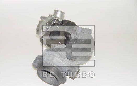 BE TURBO 124202 - Турбина, компрессор autospares.lv