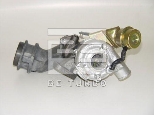 BE TURBO 124202RED - Турбина, компрессор autospares.lv