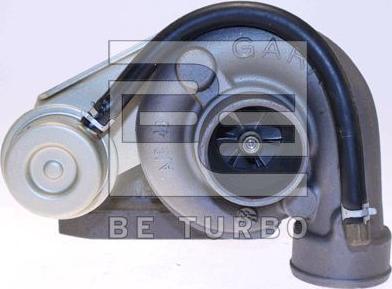 BE TURBO 124210 - Турбина, компрессор autospares.lv