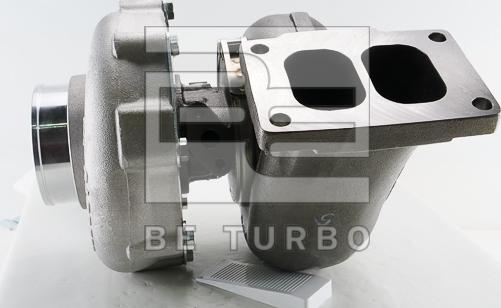 BE TURBO 124230 - Турбина, компрессор autospares.lv
