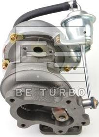 BE TURBO 124220 - Турбина, компрессор autospares.lv