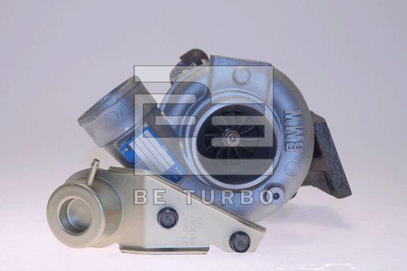 BE TURBO 124279 - Турбина, компрессор autospares.lv