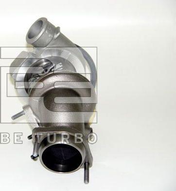 BE TURBO 124755 - Турбина, компрессор autospares.lv