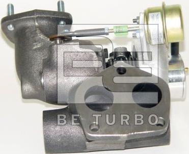 BE TURBO 124751 - Турбина, компрессор autospares.lv