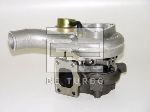 BE TURBO 124760 - Турбина, компрессор autospares.lv