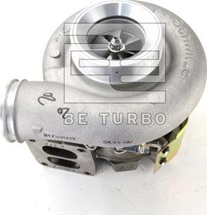 BE TURBO 124700 - Турбина, компрессор autospares.lv