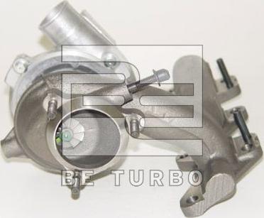 BE TURBO 124707 - Турбина, компрессор autospares.lv