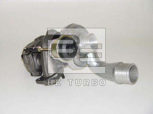 BE TURBO 124728RED - Турбина, компрессор autospares.lv