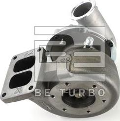 BE TURBO 124775 - Турбина, компрессор autospares.lv