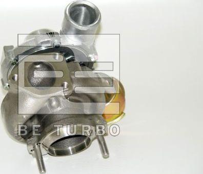 BE TURBO 125910 - Турбина, компрессор autospares.lv