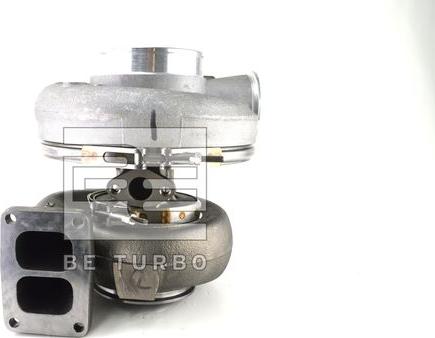 BE TURBO 125923RED - Турбина, компрессор autospares.lv