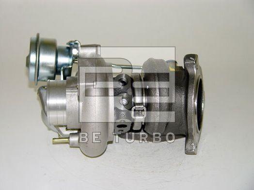 BE TURBO 125538 - Турбина, компрессор autospares.lv