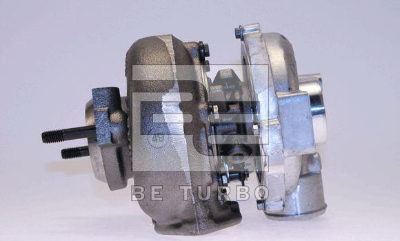 BE TURBO 125653 - Турбина, компрессор autospares.lv