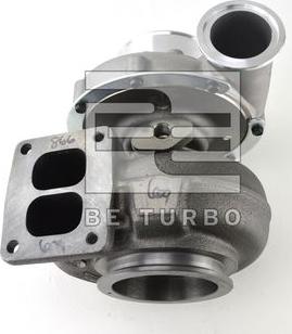 BE TURBO 125657 - Турбина, компрессор autospares.lv