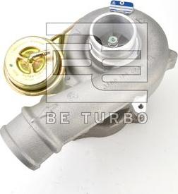 BE TURBO 125091RED - Турбина, компрессор autospares.lv