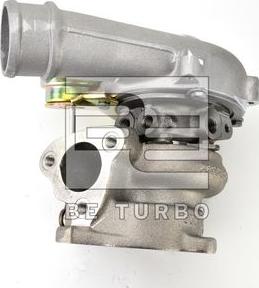 BE TURBO 125091RED - Турбина, компрессор autospares.lv