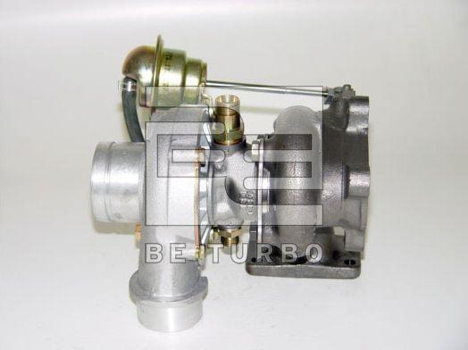 BE TURBO 125093 - Турбина, компрессор autospares.lv