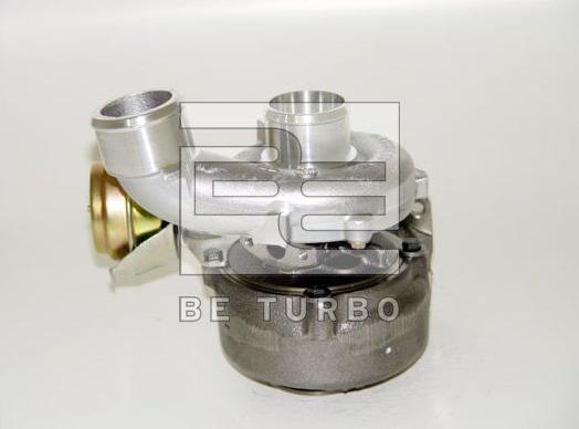 BE TURBO 125044RED - Турбина, компрессор autospares.lv