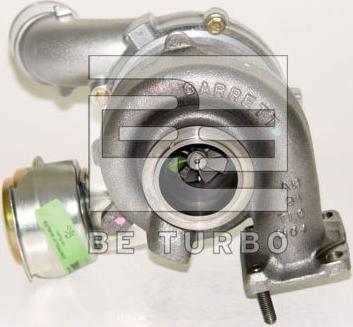 BE TURBO 125044RED - Турбина, компрессор autospares.lv