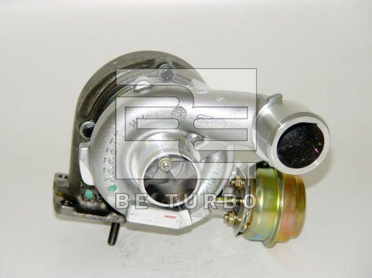 BE TURBO 125044RED - Турбина, компрессор autospares.lv