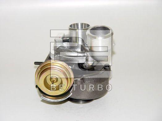 BE TURBO 125044RED - Турбина, компрессор autospares.lv