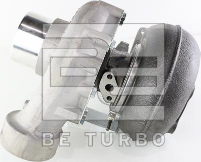 BE TURBO 125080 - Турбина, компрессор autospares.lv