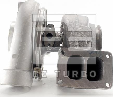 BE TURBO 125073 - Турбина, компрессор autospares.lv