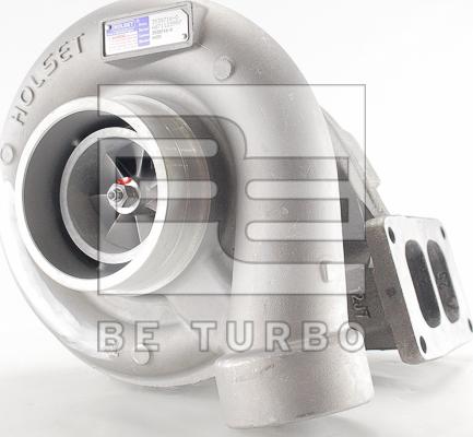 BE TURBO 125073 - Турбина, компрессор autospares.lv