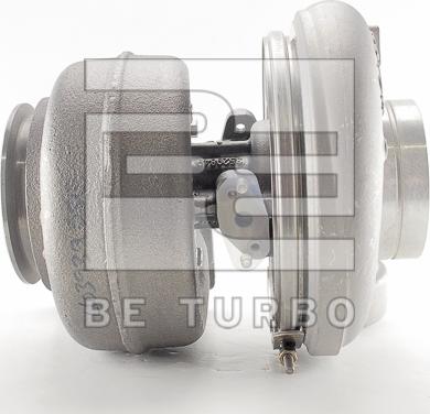 BE TURBO 125073 - Турбина, компрессор autospares.lv