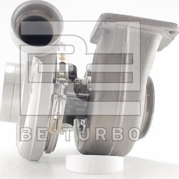 BE TURBO 125073 - Турбина, компрессор autospares.lv