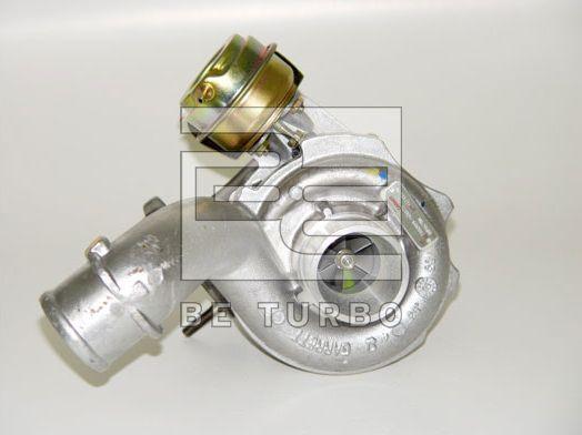 BE TURBO 125192RED - Турбина, компрессор autospares.lv