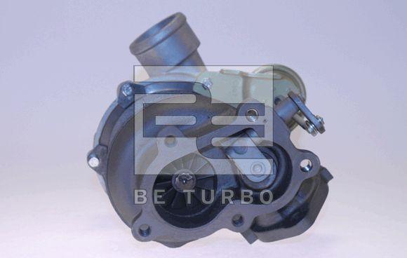 BE TURBO 125150 - Турбина, компрессор autospares.lv