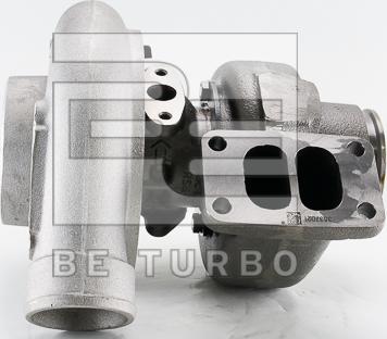 BE TURBO 125160 - Турбина, компрессор autospares.lv